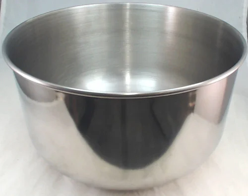 Sunbeam, Oster, Stand Mixer Mixing Bowl, 4.6 Quart, SS, 144700-000-000