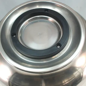 Sunbeam, Oster, Stand Mixer Mixing Bowl, 4.6 Quart, SS, 144700-000-000 - view 2