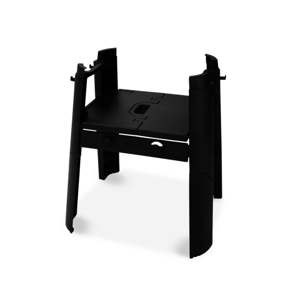 Stand with Side Table – Lumin Electric Grill
