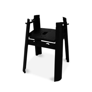 Stand with Side Table – Lumin Compact Electric Grill