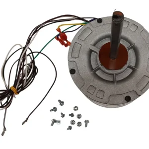 5.6″ Dia Condenser Fan Motor, 1/4 HP, 1-Spd, 208-230V, 825RPM, 48-Frame, EM3404F - view 3