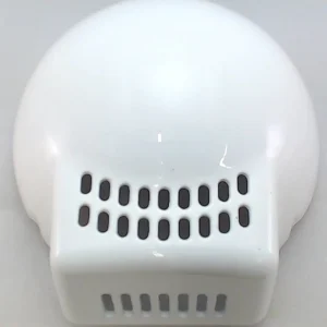 2 Pk, Stand Mixer End Cover, White, for KitchenAid , 240253-1 - view 2