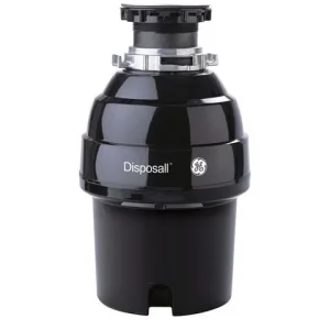 GE® 3/4 HP Continuous Feed Garbage Disposer – Non-Corded GFC720N