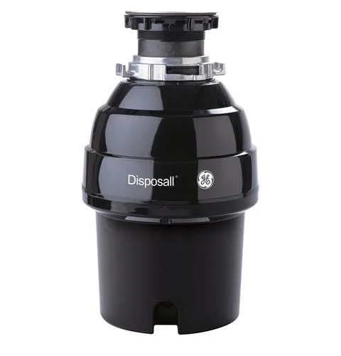 GE® 3/4 HP Continuous Feed Garbage Disposer – Non-Corded GFC720N