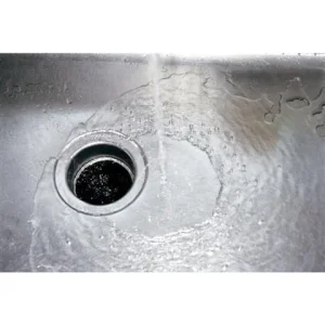 GE® 3/4 HP Continuous Feed Garbage Disposer – Non-Corded GFC720N - view 2