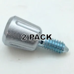2 Pk, Stand Mixer Thumb Screw for KitchenAid 3.5 qt, AP6033869, W10747078