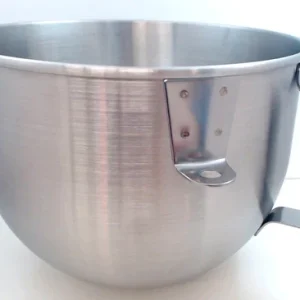 KitchenAid Stand Mixer 4.5 QT Stainless Steel Bowl w/Handle, W10146362