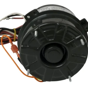 5″ Diameter Condenser Fan Motor, 1/8 HP, 208-230V, 1075RPM, 1/2″ Shaft, 2249 - view 3