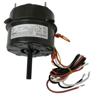 5″ Diameter Condenser Fan Motor, 1/8 HP, 208-230V, 1075RPM, 1/2″ Shaft, 2249 - view 4