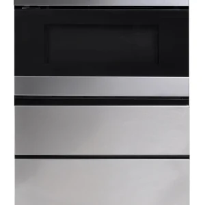 24 in. Under the Counter Microwave Drawer Oven Pedestal