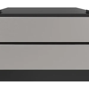 24 in. Under the Counter Convection Microwave Drawer Oven Pedestal