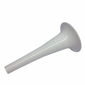 2 Pk, Stand Mixer Sml Tube Sausage Stuffer Attachment for KitchenAid, 242465 - view 2