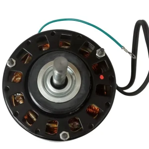 Direct Drive Motor, HP 1/6″, 115V, 1050 RPM, 1/2 x 3.7″ Flat Shaft, BL6412 - view 4