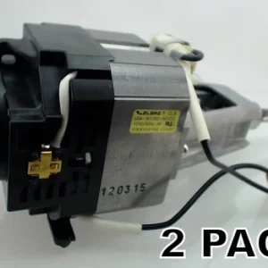 2 Pk, KitchenAid Stand Mixer Motor, AP4588329, PS3407166, W10247536
