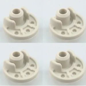 Stand Mixer Rubber Foot, 4 Pack, for KitchenAid , AP4326634, PS1488432, 9709707