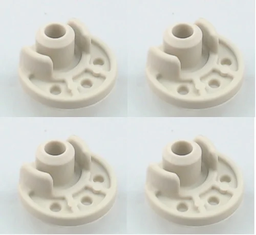 Stand Mixer Rubber Foot, 4 Pack, for KitchenAid , AP4326634, PS1488432, 9709707