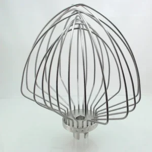 Stand Mixer 6 QT 11-Wire Whip for KitchenAid, KN211WW, AP4326142, 9707637