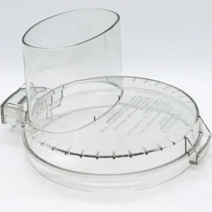 Cuisinart Food Processor Work Bowl Cover for DLC-10 Series, DLC-117BGTX-1