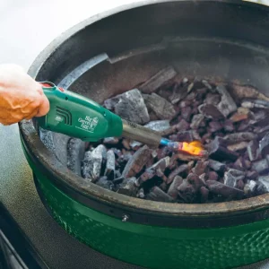 Big Green Egg NEW! Refillable Butane Charcoal EGGniter – Battery Powered BGE-120915 - view 2