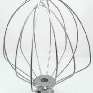 2 Pk, 6 Qt Stand Mixer Wire Whip for KitchenAid, AP3038058, KN256WW WP9703491 - view 2