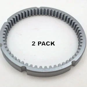 2 Pk, Stand Mixer Internal Gear for KitchenAid, AP6013692, PS11746919, WP9703904