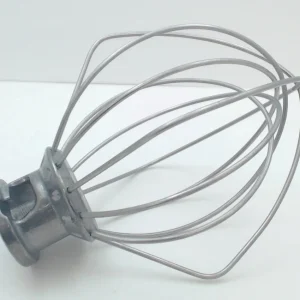 2 Pk, Stand Mixer 3.5 Qt Wire Whip for KitchenAid, AP6033868, W10747062 - view 2