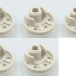 Stand Mixer Rubber Foot, 5 Pack, for KitchenAid , AP4326634, PS1488432, 9709707