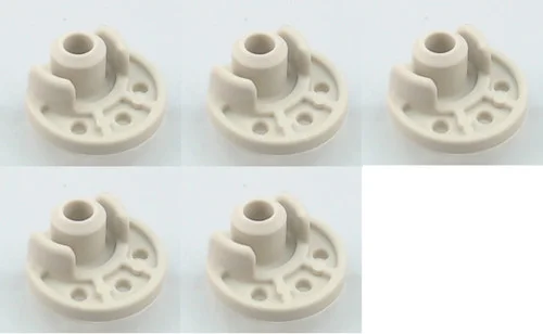 Stand Mixer Rubber Foot, 5 Pack, for KitchenAid , AP4326634, PS1488432, 9709707