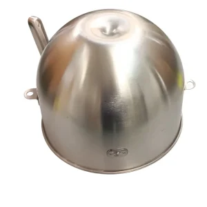 2 Pk, Stand Mixer 7 QT Commercial Bowl for KitchenAid, AP5318982, W10354780 - view 2