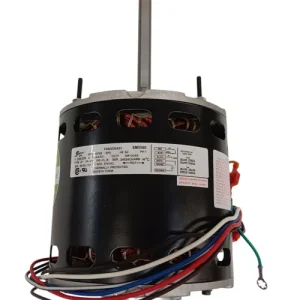 5.6″ Dia. Blower Fan Motor, 3/4 HP, 3-Spd, 208-230V, 1075RPM, 48-Frame, EM3590