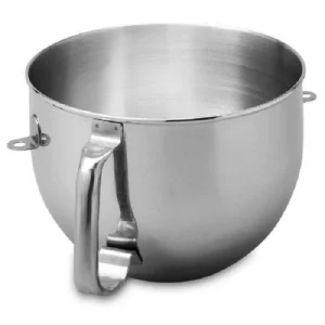 Stand Mixer, 7 QT, Polished Bowl for KitchenAid, AP5589797, PS3507876, W10354778