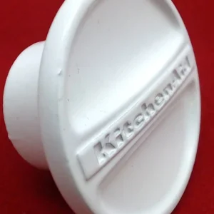 Stand Mixer Attachment White Cover for KitchenAid, AP3177639, PS734227, 242765-4