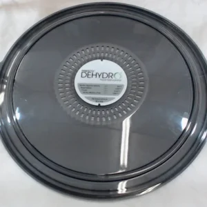 Presto Dehydrator Tinted Cover For Dehydro Food Dehydrator Model 0630302, 86003