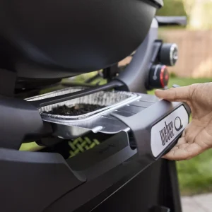Q 2800N+ Gas Grill with Stand (Liquid Propane) – Charcoal Grey - view 3