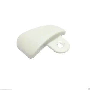 2 Pk, Stand Mixer Head Lock White for KitchenAid, AP6007741, WP3184262 - view 2
