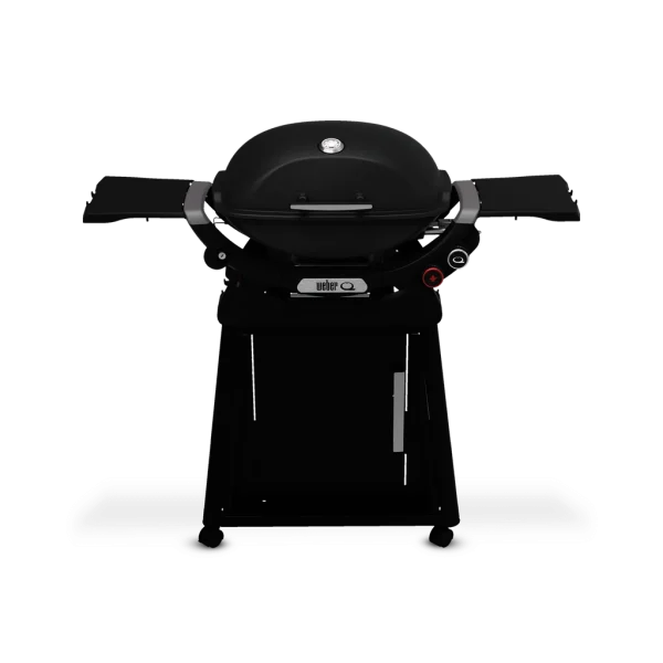 Q 2800N+ Gas Grill with Stand (Liquid Propane) – Charcoal Grey