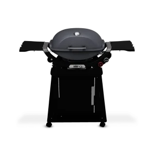 Q 2800N+ Gas Grill with Stand (Liquid Propane) – Smoke Grey