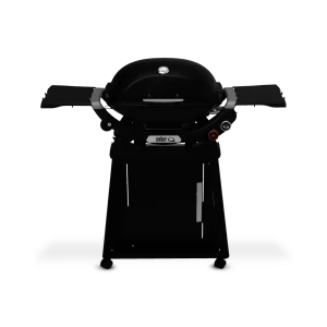 Q 2800N+ Gas Grill with Stand (Liquid Propane) – Midnight Black