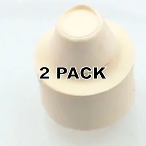 2 Pk, Stand Mixer Rubber Foot for KitchenAid, AP3800672, PS974266,9708649