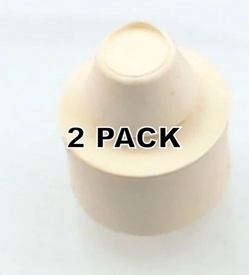 2 Pk, Stand Mixer Rubber Foot for KitchenAid, AP3800672, PS974266,9708649