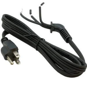 Power Supply Cord with Plug fits De’Longhi Convection Oven EO141164M, 5018104000