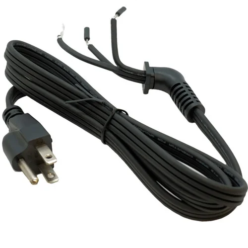 Power Supply Cord with Plug fits De’Longhi Convection Oven EO141164M, 5018104000