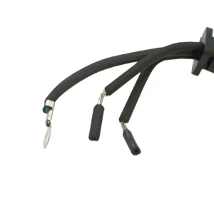 Power Supply Cord with Plug fits De’Longhi Convection Oven EO141164M, 5018104000 - view 2