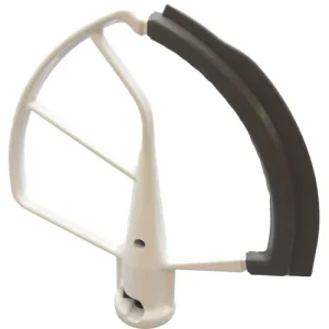 5.5 Qt & 6 Qt Flex Edge Beater for Kitchenaid Stand Mixer, KFE6L