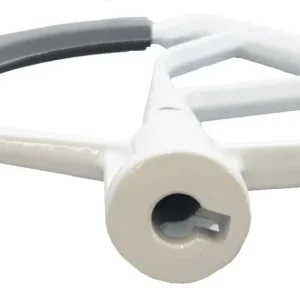 5.5 Qt & 6 Qt Flex Edge Beater for Kitchenaid Stand Mixer, KFE6L - view 3