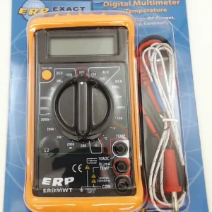 Digital Multimeter w/Temperature, ERDMWT - view 3
