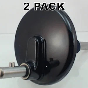 2 Pk, Stand Mixer Black Planetary Assembly, for KitchenAid, AP4325811, 9708176