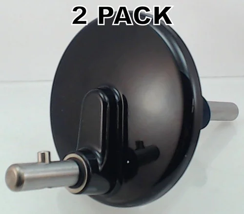 2 Pk, Stand Mixer Black Planetary Assembly, for KitchenAid, AP4325811, 9708176