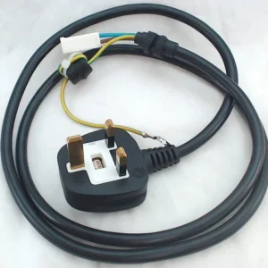 Stand Mixer Black Power Cord for KitchenAid , AP5589872, PS3507954, W10419451