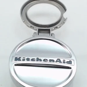 2 Pk, Mixer Hub Cap or Attachment Cover for KitchenAid , AP4482219, W10163647 - view 2